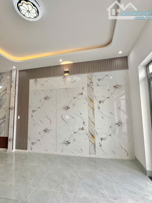 Chỉ 600tr Nhận Ngay Nhà 1 Trệt 1 Lầu Sân Xe Hơi Sổ Riêng Thổ Cư, Gần Trạm Thu Phí Bửu Long - 4