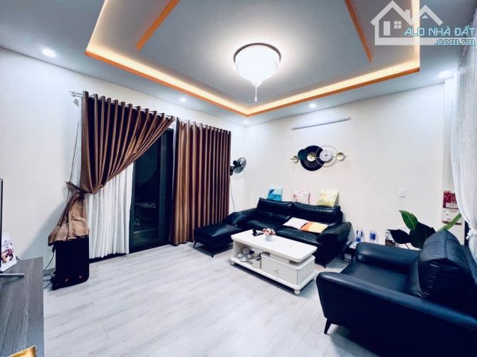 🔥Nhà 4 Tầng KHU PHÂN LÔ ĐỒNG BỘ,đường Hà Huy Giáp,phường THẠNH LỘC, Quận 12.dt 55m2(5x11) - 4