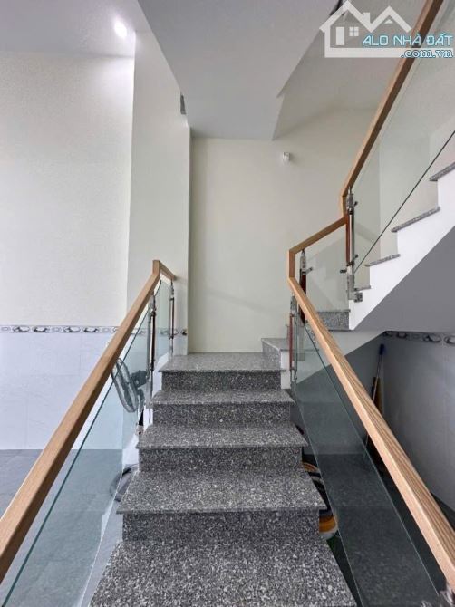 🔥Nhà 5 tầng đường TL14 Phường THẠNH LỘC,Quận 12. dt 83m2(4x20)đường 6m 💵 6,7tỷ. - 4