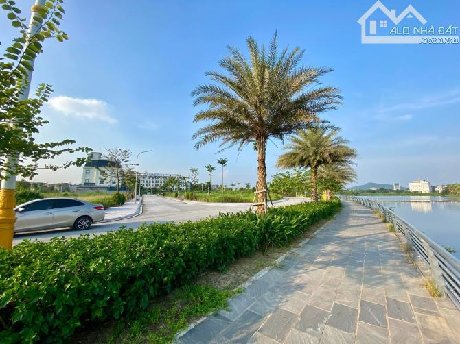 🌹🌹Chuyển nhượng cắt lỗ giá siêu tốt KĐT Bắc Đầm Vạc LK 96,108m loại BT266,445m từ 40tr/m - 4