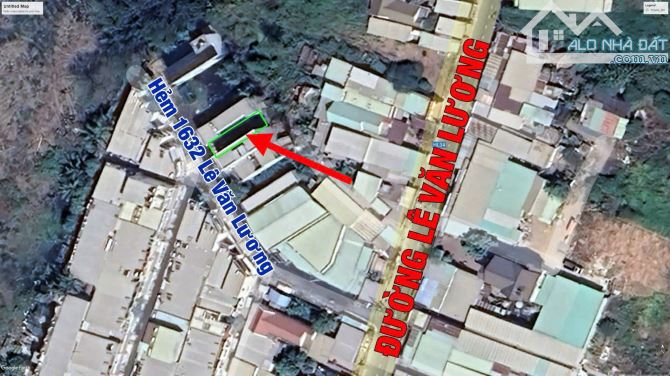 BÁN ĐẤT - GẦN CẦU LONG KIỂN - CÁCH LÊ VĂN LƯƠNG 50M ✍️GIÁ 4.1 TỶ - 4
