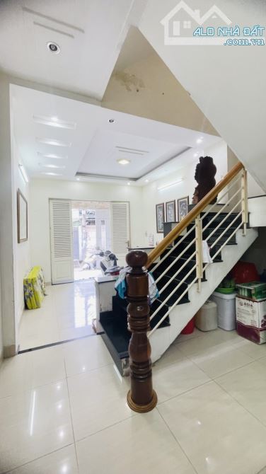 🏡 BÁN NHÀ 52M²– 3 TẦNG– HXH– GIẾNG TRỜI TRƯỚC SAU– Q.TP– CHỈ 5.9 TỶ - 4