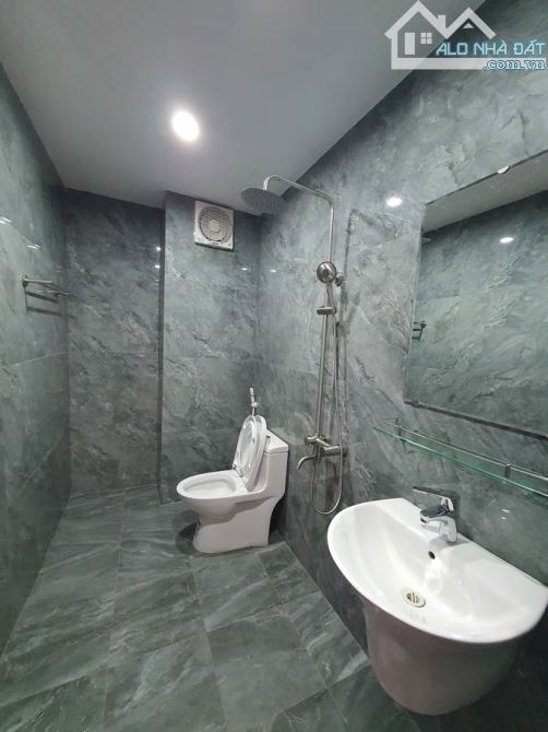 NHÀ TÂN MAI 80M2*7T, NGÕ Ô TÔ TRÁNH, THANG MÁY - 4