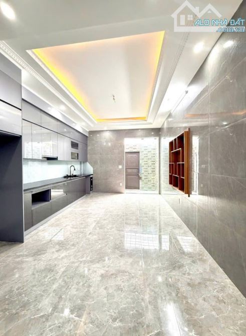 Bán nhà Cát Bi - Ngô Gai Tự. DT 90m2 x 4,5T Thang Máy Xây Mới - 4