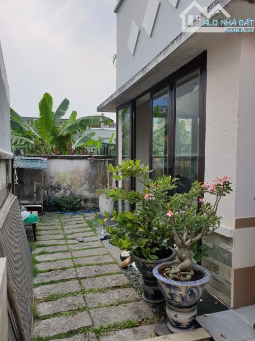 Bán Căn Biệt Thự 10.5x20m Đường Nguyễn Ảnh Thủ Hóc Môn Giá 8.5 Tỷ SHR - 5