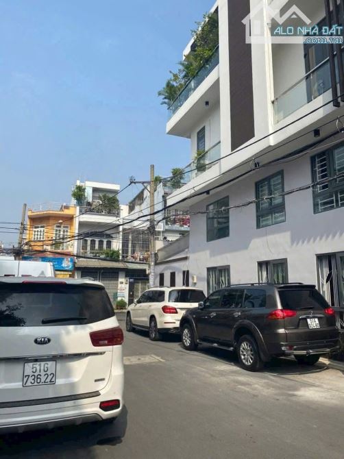Bán nhà MT hẻm 220 Nguyễn Văn Khối 80m2 4 tầng view GÓC tặng full NT gần Làng Hoa 16.98 tỷ - 5