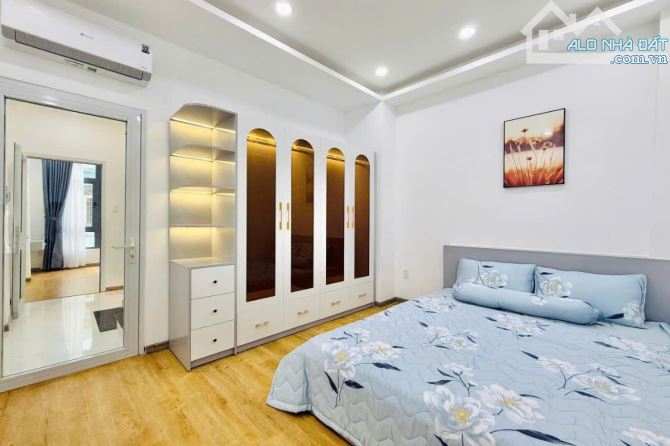 Bán nhà hẻm 4m, Nguyễn Văn Khối, Gò Vấp, 36 m² (4m x 9m), 4 tầng - Giá 5.88 tỷ TL - 5