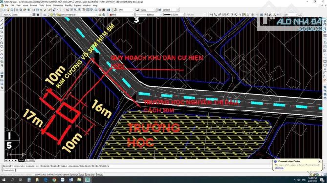cần bán nhà gần trường học - hồ văn tắng củ chi - 5