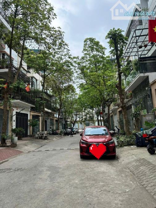 NHÀ HÀM NGHI 35M2 - NGÕ THÔNG - NAM TỪ LIÊM - Ô TÔ - CHỈ 4 TỶ 7 - 5
