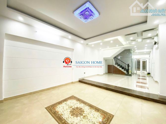 ⭐️Cho thuê nhà VP mặt tiền KĐT An Phú,Quận_2 trệt 3 lầu 5 phòng - 5