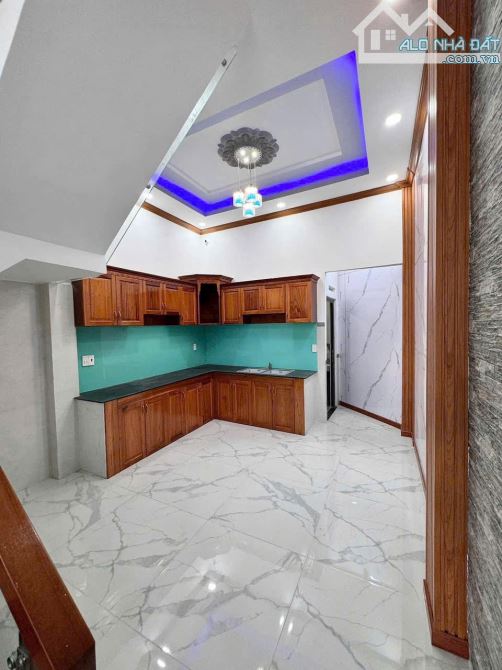 Chỉ 2,55 tỷ sở hữu nhà 1T2L cách Nguyễn Văn Lung 50m, SHR thổ cư, đường ô tô (P. Hóa An) - 5