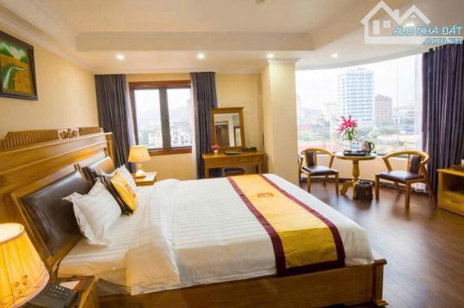 Khách sạn 13 tầng Cao cấp Dịch Vọng 850m Cầu Giấy Hà Nội với 71 phòng dòng tiền khủng Hà N - 5