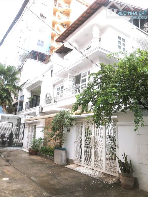 Biệt thự khu nội bộ Nguyễn Thành Ý 180m2, 13x15m, 3 tầng, 58 tỷ - 5
