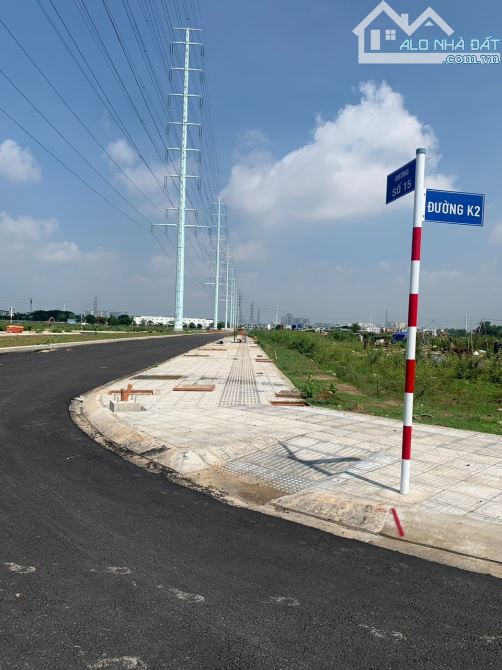 BÁN ĐẤT DỰ ÁN ĐẠI HỌC QUỐC GIA 245 – MẶT TIỀN GÒ CÁT & ĐƯỜNG 836, PHƯỜNG PHÚ HỮU, Q9 - 5