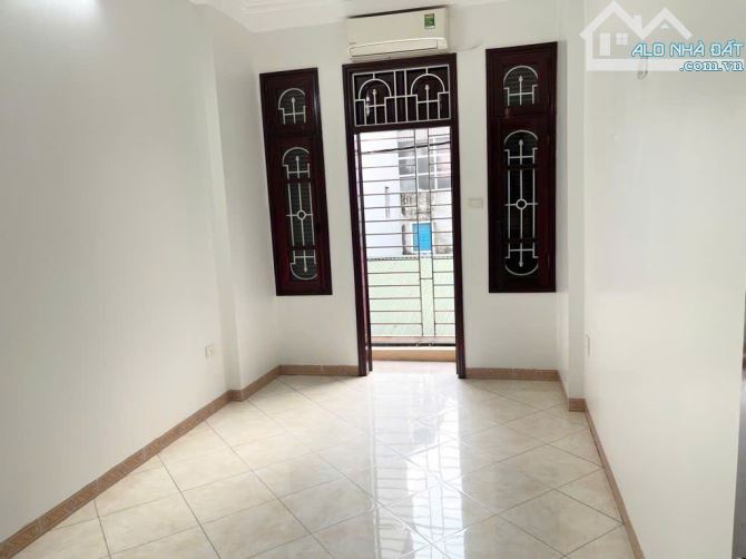 BÁN NHÀ NGỌC THỤY - VỊ TRÍ ĐẸP, 2 THOÁNG - Ở NGAY - 35M2 - 6,9 TỶ - 5