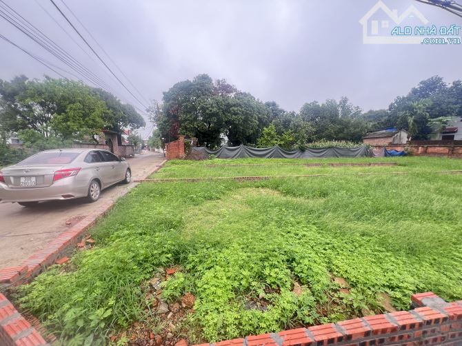 Chỉ hơn 1 tỷ sở hữu lô đất cạnh khu nghỉ dưỡng Đồng Đò, Minh Trí, Sóc Sơn. - 5