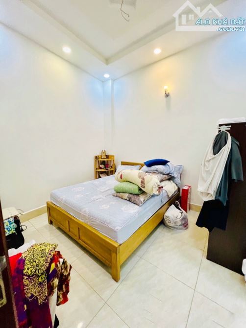 Q11 - NHÀ ĐẸP Ở NGAY – HXH - ÂU CƠ  – 3 TẦNG - 70M2 - MT 6M BỀ THẾ – 4PN MASTER – 8.5 TỶ - 5