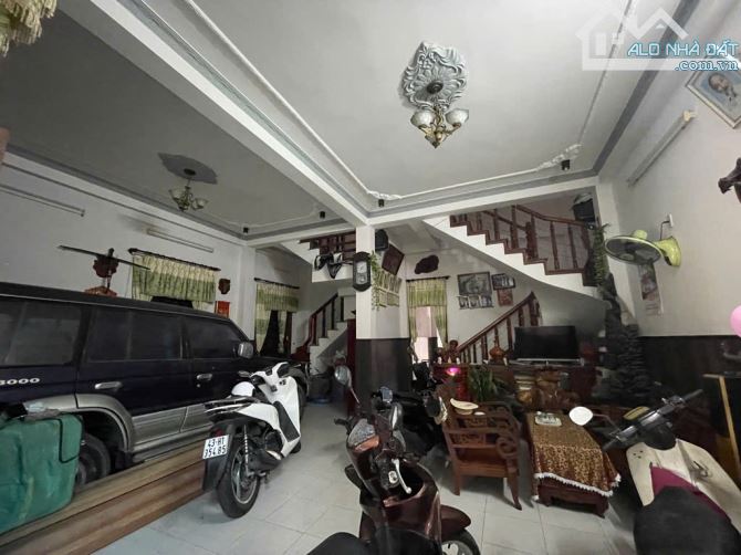 BÁN NHÀ 3 TẦNG MT TRẦN KHÁNH DƯ - PHỐ TÂY AN THƯỢNG GIÁ 15.8 TỶ TL - 5