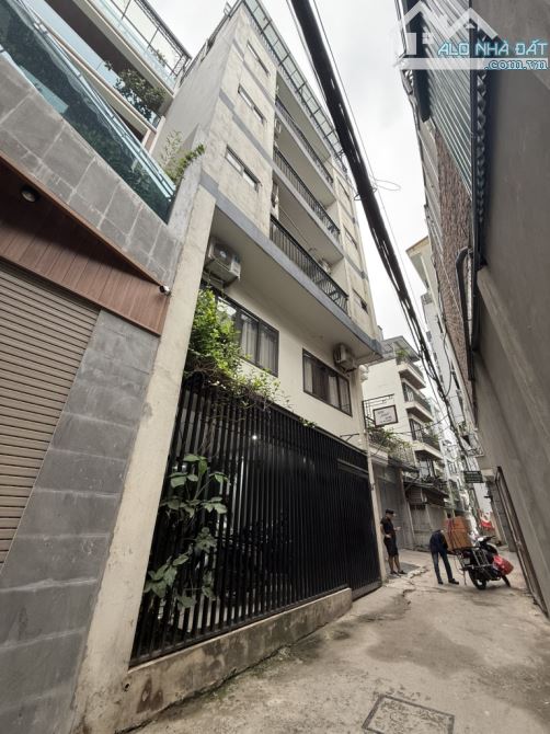 BÁN TOÀ NHÀ CĂN HỘ DT135m2,  7 TẦNG THANG MÁY DOANH THU 150tr/ tháng.CỰC HIẾM LONG BIÊN - 5