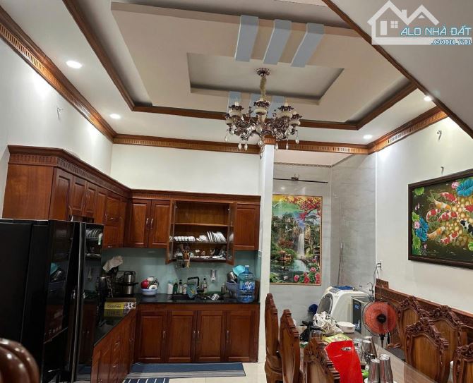 HXH – NHÀ ĐẸP 3 TẦNG – NỘI THẤT CAO CẤP – CÓ HỆ THỐNG NĂNG LƯỢNG MẶT TRỜI – ĐIỆN MIỄN PHÍ - 5