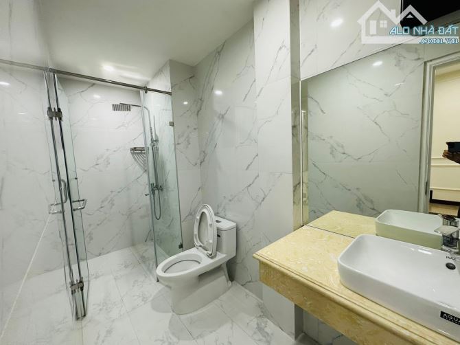 Phân lô ô tô tránh ngõ thông 6 T thang máy Hoàng Quốc Việt 55m2 giá 25tỷ79 - 5