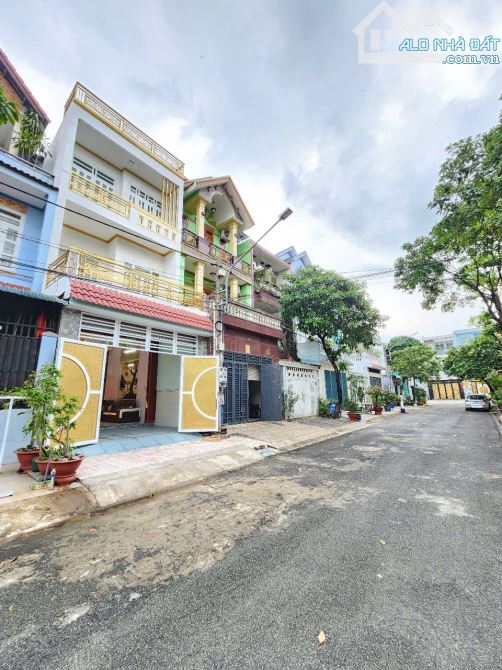nhà 1 trệt 2 lầu 87.1m2 5Ty TL gần Ngã Ba Ông Xã, p.Tân Đông Hiệp, Tp.Dĩ An - 5