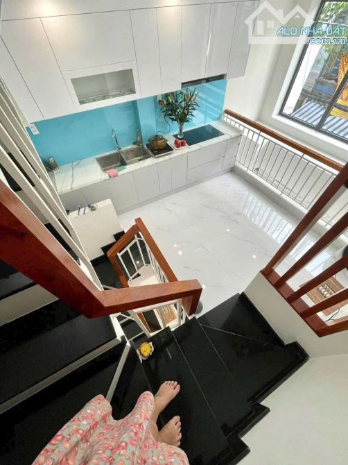 🏡 SIÊU NHÀ 5 TẦNG – NGUYỄN NGỌC LỘC – Q.10 – VƯỜN RAU SÂN THƯỢNG – GIÁ CHỈ 5.65 TỶ 🌿 - 5