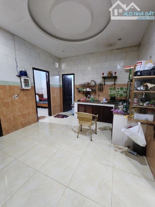 Bán nhà kiệt ô tô 290m2 đường Cách Mạng Tháng 8 ngang 9m5 giá đầu tư - 5