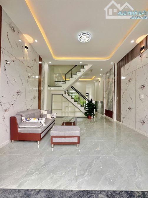 Chỉ 600tr Nhận Ngay Nhà 1 Trệt 1 Lầu Sân Xe Hơi Sổ Riêng Thổ Cư, Gần Trạm Thu Phí Bửu Long - 5