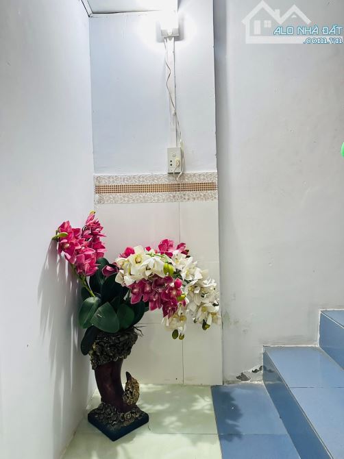 Bán nhà hẻm nhựa Số 3 Thành Thái. Q10. Gần 60m2. 3 tầng 3PN. Sổ nở hậu. Giá 11,x tỷ - 5