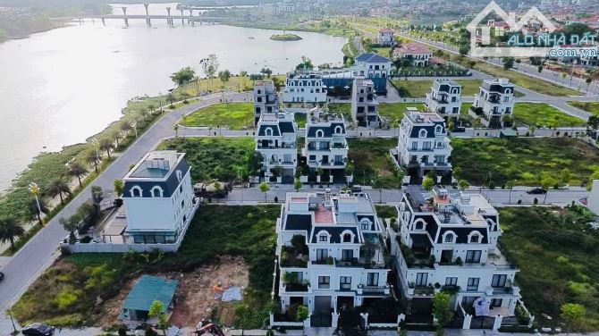 🌹🌹Chuyển nhượng cắt lỗ giá siêu tốt KĐT Bắc Đầm Vạc LK 96,108m loại BT266,445m từ 40tr/m - 5
