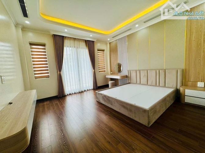 Bán Toà 7tầng x 75m2 (thang máy) Cổ Linh, Long Biên giá 19 Tỷ . - 5