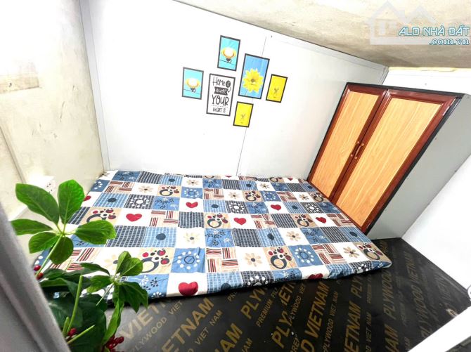 Cho thuê phòng trọ 1,3 tr phạm tuấn tài, gần đại học quốc gia, Báo chí, Sư Phạm, Điện lực - 5