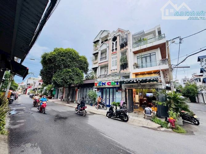 Bán nhà MT hẻm 220 Nguyễn Văn Khối 80m2 4 tầng view GÓC tặng full NT gần Làng Hoa 16.98 tỷ - 6