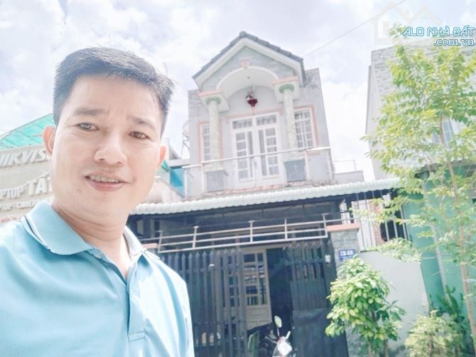 🏦HÓC MÔN THỚI TAM THÔN 10 NGANG 5 nở hậu 6x17=88 m2 giá 5,5 tỷ TL - 6