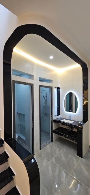 Bán Nhà 03 Tầng Mặt Tiền Khu Hà Thanh , Gần Cầu Huỳnh Tấn Phát , P. Đống Đa , Quy Nhơn . - 5