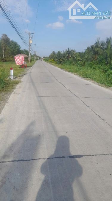 Bán gấp nhà vườn mt SÔNG mt Phan Văn Đáng Phú Hữu Nhơn Trạch sát TP.HCM giá rẻ 3,7tr/m - 6