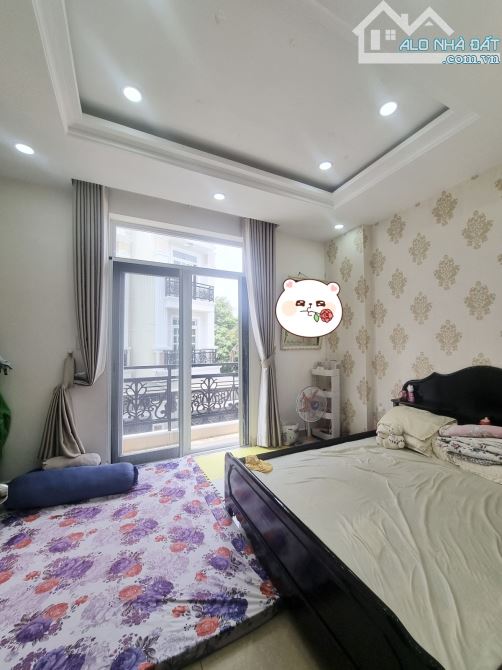 🔥 CƠ HỘI VÀNG – NHÀ 4 TẦNG NGAY ĐẶNG VĂN BI, THỦ ĐỨC 🔥 - 6.x tỷ. - 6