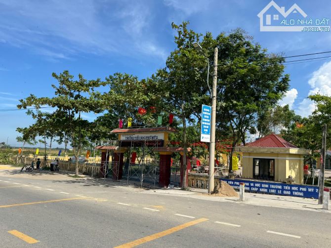 Bán 210m2 đất KQH An Lưu, Phú Mỹ, Huế, cách trục TL10 chỉ 30m - 6