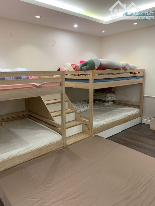 Nhà phố Đội Cấn, Lô góc, oto tránh đỗ, gara oto - 5 tầng, 110m2, nội thất đẳng cấp - 38tỷ - 6
