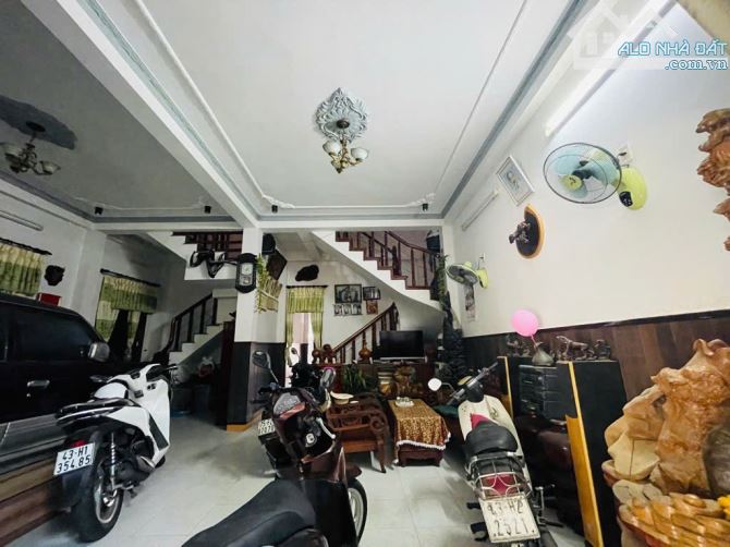 BÁN NHÀ 3 TẦNG MT TRẦN KHÁNH DƯ - PHỐ TÂY AN THƯỢNG GIÁ 15.8 TỶ TL - 6