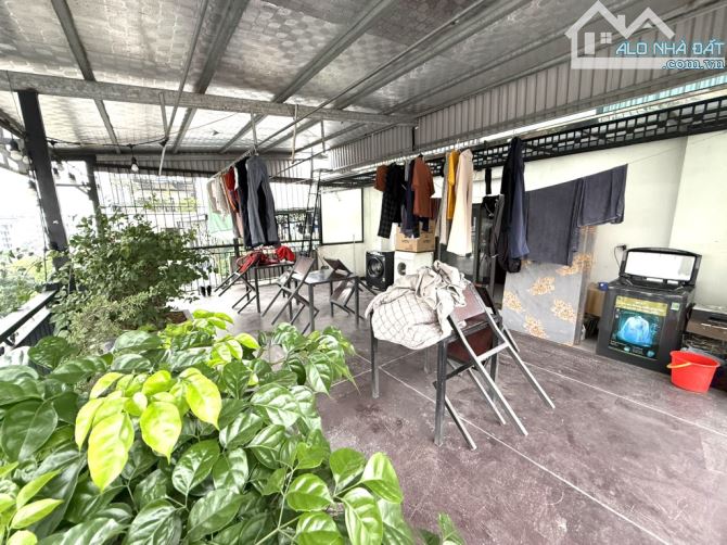 BÁN TOÀ NHÀ CĂN HỘ DT135m2,  7 TẦNG THANG MÁY DOANH THU 150tr/ tháng.CỰC HIẾM LONG BIÊN - 6