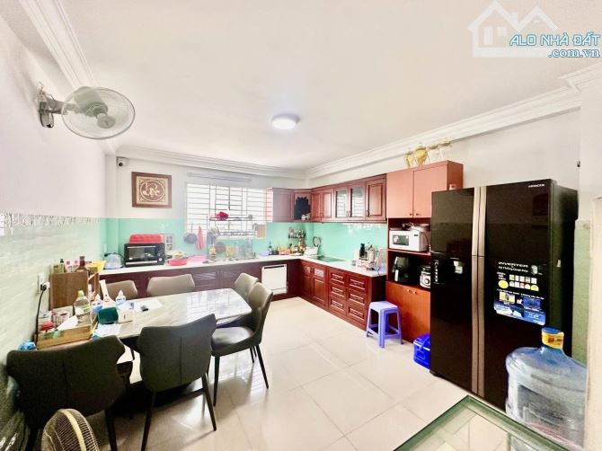 Giảm 3 tỷ - HXT Khu Bàu Cát - 4x15 - 4 Tầng - Giá Rẻ. - 6