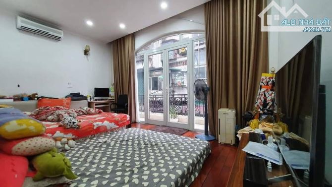 Tây Kết, Phân lô Hoàn Kiếm, Gara, Ô chờ TM, KD đỉnh. 72m2x4t, MT 5.6m. Chỉ 24.5 tỷ! - 6