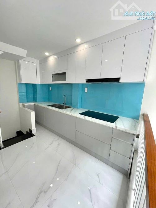 🏡 SIÊU NHÀ 5 TẦNG – NGUYỄN NGỌC LỘC – Q.10 – VƯỜN RAU SÂN THƯỢNG – GIÁ CHỈ 5.65 TỶ 🌿 - 6