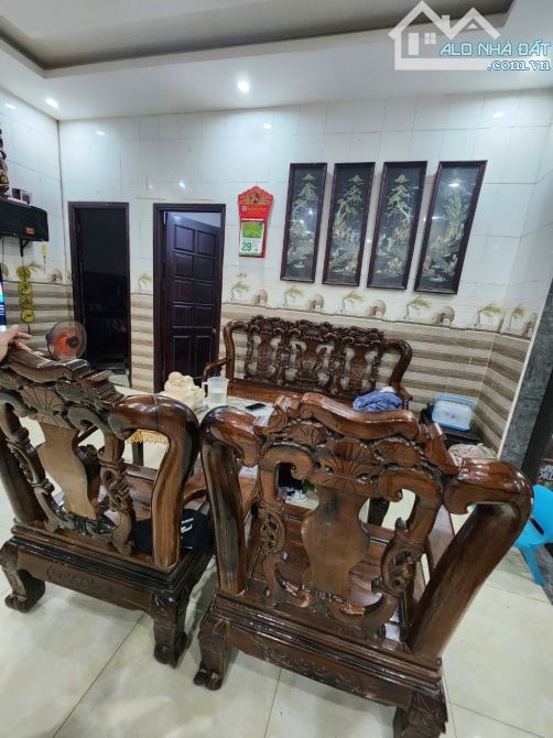 Bán nhà kiệt ô tô 290m2 đường Cách Mạng Tháng 8 ngang 9m5 giá đầu tư - 6