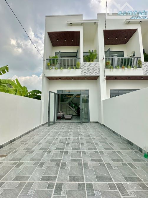 Chỉ 600tr Nhận Ngay Nhà 1 Trệt 1 Lầu Sân Xe Hơi Sổ Riêng Thổ Cư, Gần Trạm Thu Phí Bửu Long - 6