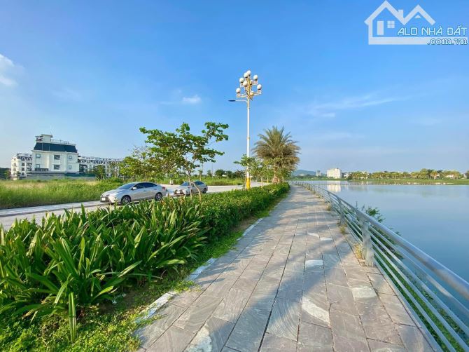 🌹🌹Chuyển nhượng cắt lỗ giá siêu tốt KĐT Bắc Đầm Vạc LK 96,108m loại BT266,445m từ 40tr/m - 6