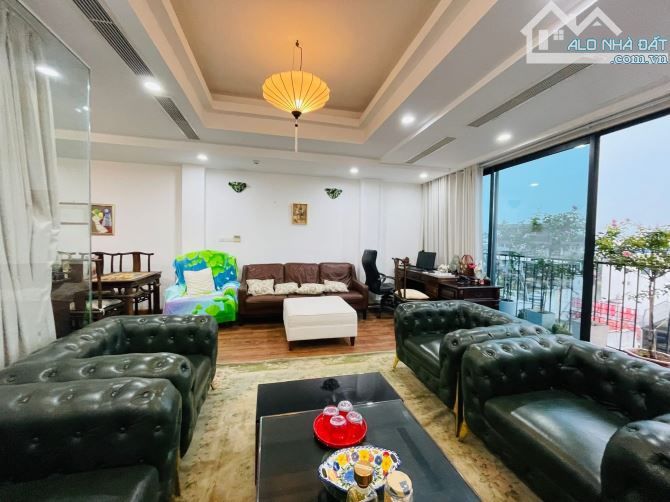 BÁN TOÀ CHDV NGUYỄN KHẮC HIẾU - HỒ TÂY 220m2 - 16T - MT 7m - 262 TỶ - KINH DOANH ĐỈNH - 6