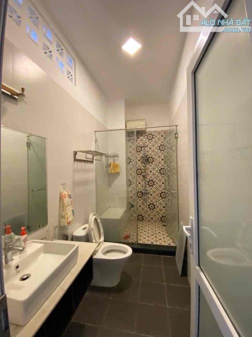 🔴 NHÀ MẶT TIỀN LÝ TRIỆN – 3 TẦNG KIÊN CỐ – 105M2 -TT Q. THANH KHÊ –ĐƯỜNG 7.5M – CHỈ 8TY1 - 6